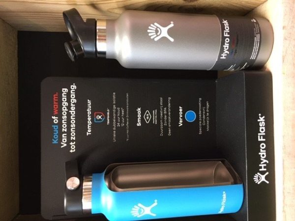621ml alu Thermo Bidon Antra