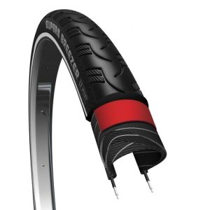 Buitenband BREEZER C 1838 37-622 / 28 x 1.40 z/z refl.