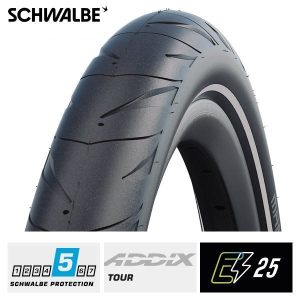 btb Marathon Supreme V-Guard 37-622/28 x 1.40 zw
