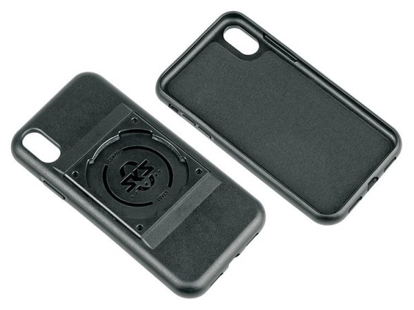COMPIT Cover-hoes met bajonetsluiting Iphone X