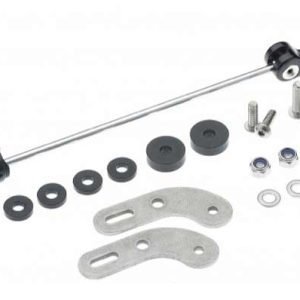Snelspanner Adapter HR DRAGER Aslengte 205 mm