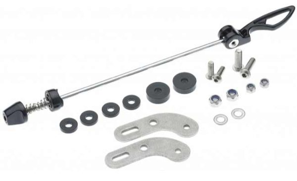Snelspanner Adapter HR DRAGER Aslengte 205 mm