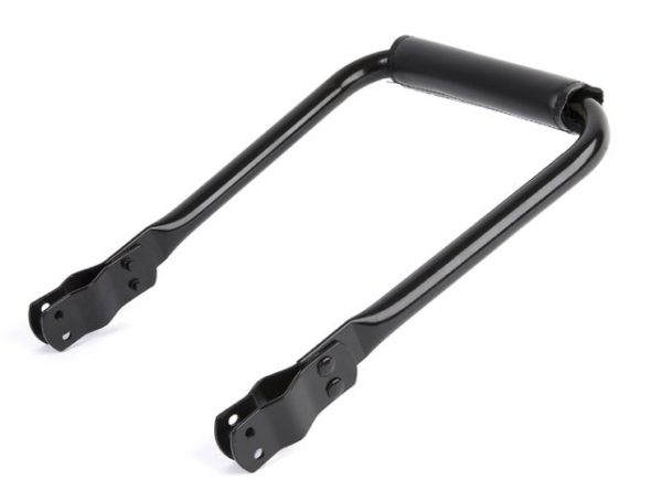 rugsteun met vinyl kussen drager 12~14cm. - Afbeelding 3