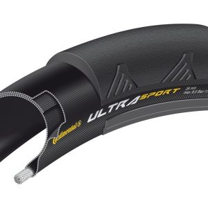 Buitenband RACE Ultra Sport 2 622-25 z/z