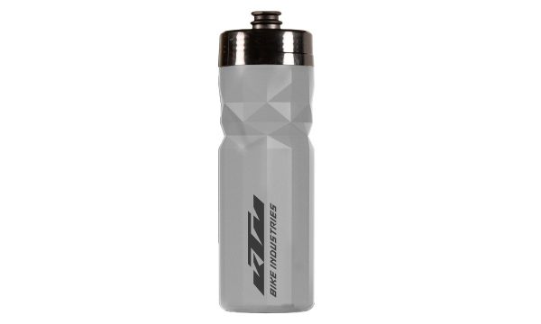 Bidon Team 700ML transparant