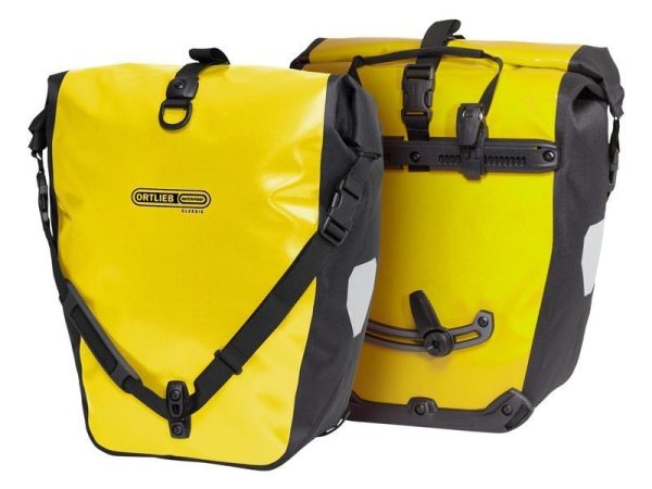 Tas achter back roller classic f5304 yellow-blck q