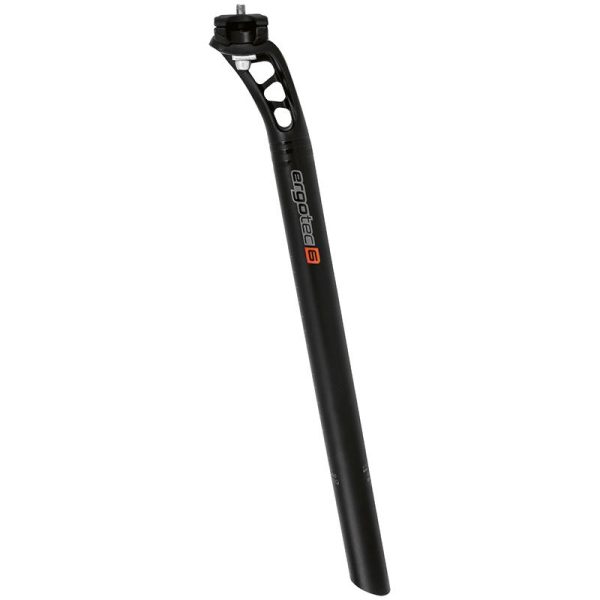 patent-zadelpen Hook Evolution Presentatieverpakking, aluminium 6061 T6,