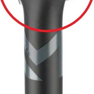 SEATPOST ADVANCED CLAMP