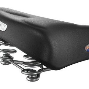 zadel Holland RVG82615GC A2 8132 Gel US EG zw Classic-Zwart