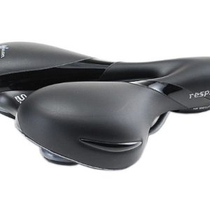 zadel Respiro Moderate 5131 dames zwar