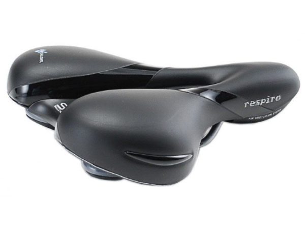 zadel Respiro Moderate 5131 dames zwar