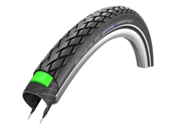 Buitenband Marathon HS 420 622-37 s/s pl refl. - Afbeelding 4