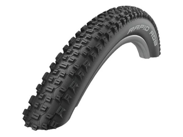 Buitenband MTB Rapid Rob HS 425 622-57 z/z al
