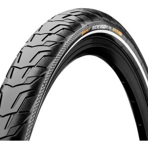 Buitenband Ride City 622-37 / 28 x 1.40 z/z refl.