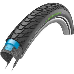 Buitenband Marathon E-Plus HS 498 622-47 z/z pl refl.