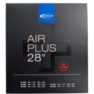 Binnenband Nr. 17 Air Plus 622-635 - 37-47 Scl.