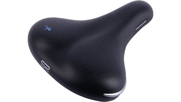 zadel Freedom Gel Damen-Zwart - Afbeelding 2