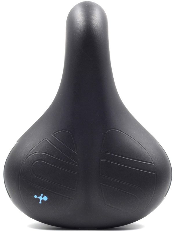 zadel Freedom Gel Damen-Zwart
