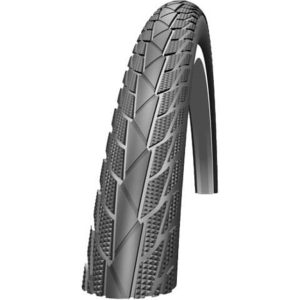BUITENBAND Streetpac 28 x 1 3/8 zw refl