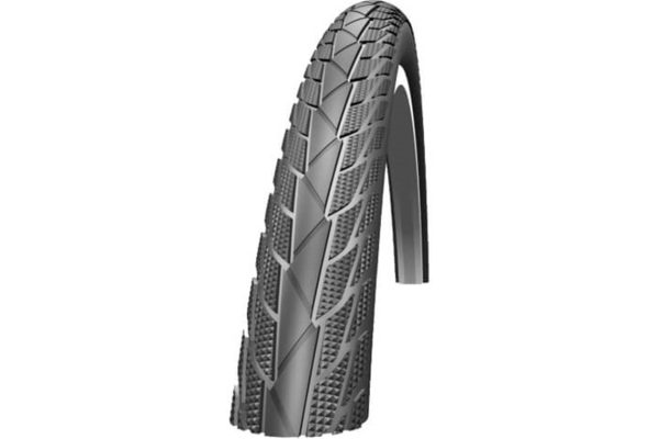 BUITENBAND Streetpac 28 x 1 3/8 zw refl