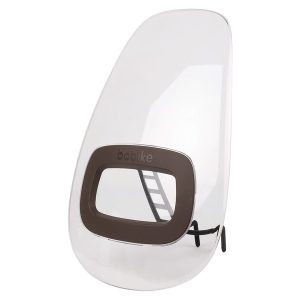 windscherm One+ coffee brown