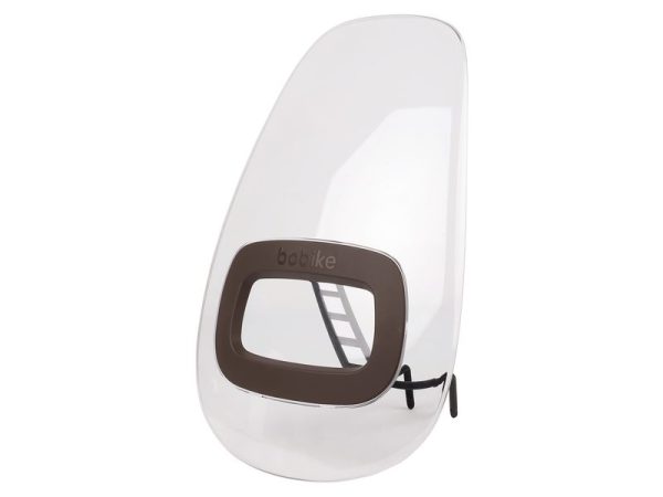 windscherm One+ coffee brown