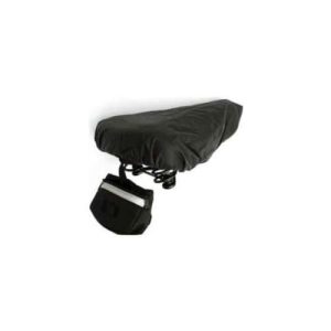 zadeldek Raincover in tasje op krt