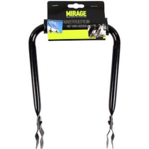 rugsteun met vinyl kussen drager 12~14cm.
