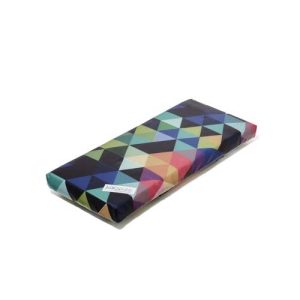 Cushie Colored Triangles Array