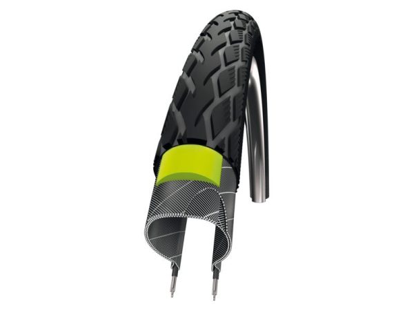 Buitenband Marathon HS 420 559-47 s/s pl refl. - Afbeelding 4