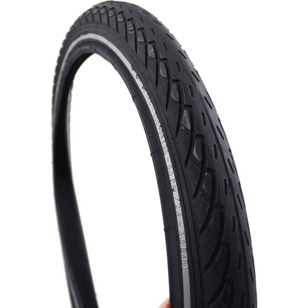 BUITENBAND 22x1.75 S-206 R zw
