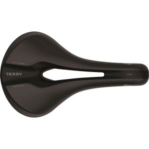zadel Butterfly Exera dames zwart