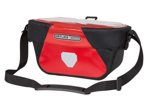 Stuurtas ultimate six classic f3602-zwart 5l