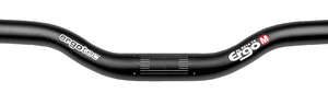 Stuur Ergo M 590mm 25,4Zwart Mat 10° Level 5