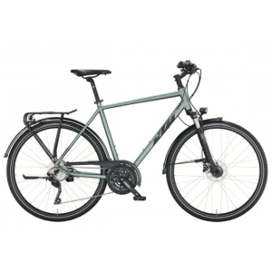 Hybride fietsen