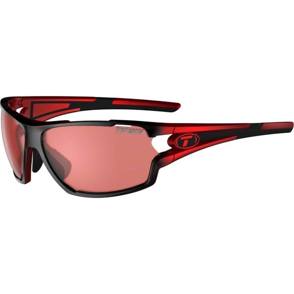 bril Amok race rood fototec rood