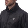Regenjack Origin Jet Black - Afbeelding 6