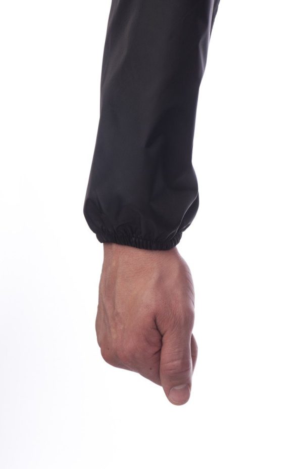 Regenjack Origin Jet Black - Afbeelding 5