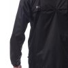 Regenjack Origin Jet Black - Afbeelding 4