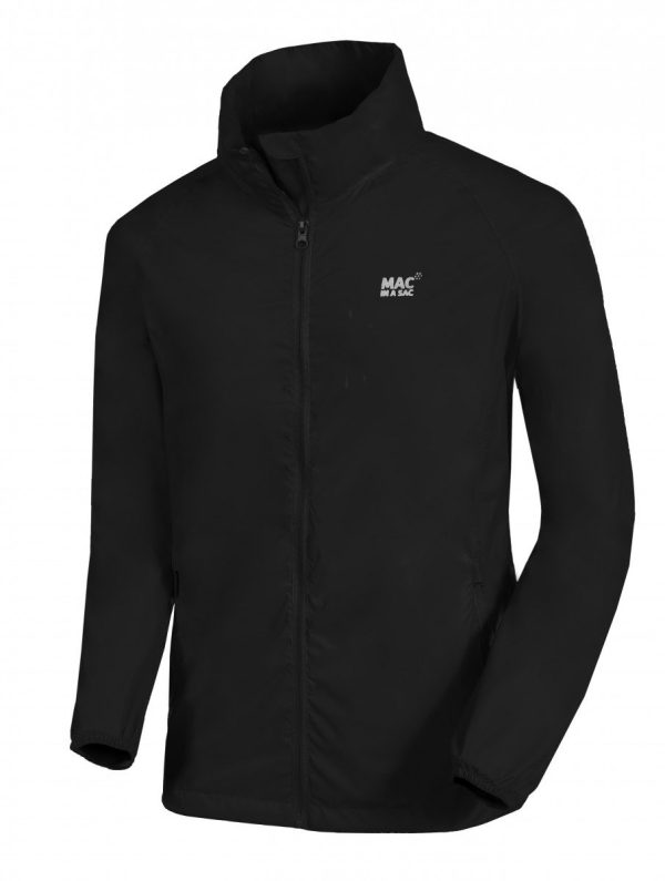 Regenjack Origin Jet Black