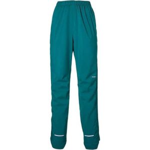 regenbroek Skane dames Teal Green