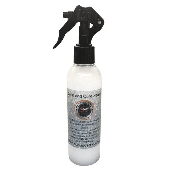 Clean en Cure Sealant