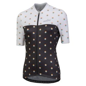 pink Short Sleeve Jersey Moderna