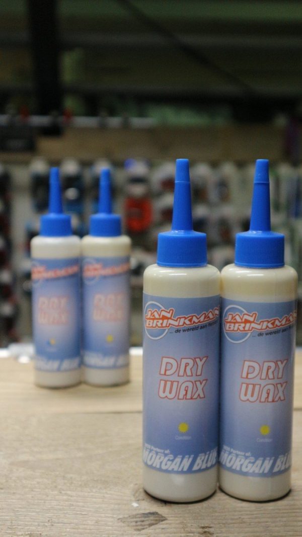 Dry wax race/atb voor droge omstandigheden 125cc