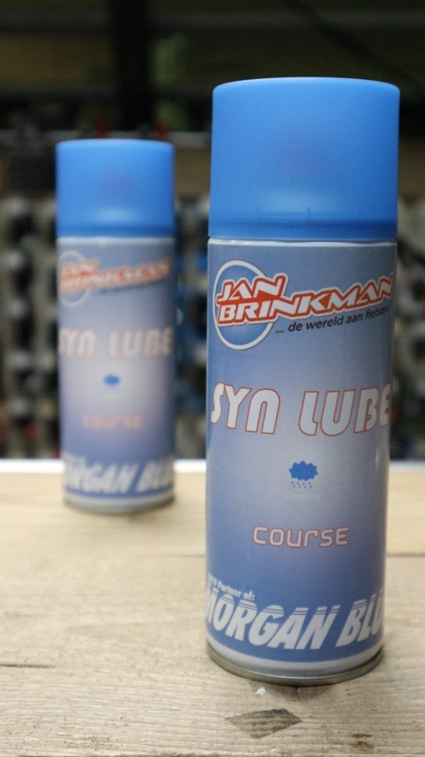 Syn Lube Course Race/Atb voor natte omstandigheden 400 ml