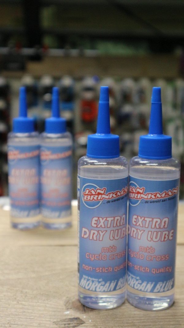 Extra Dry Lube ATB olie voor droog/natte omstandigheden 150 ml