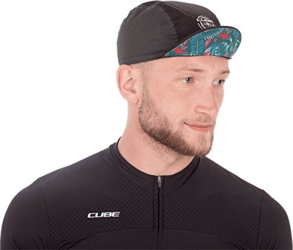 RACE CAP TROPICAL