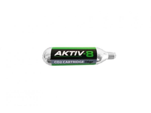 Co2 Luchtpatronen (16gr) Met Schroefdraad