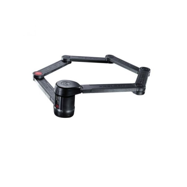 vouwslot FS 500/90 Toro, lengte: 90cm, met houder ZF500 - Afbeelding 4