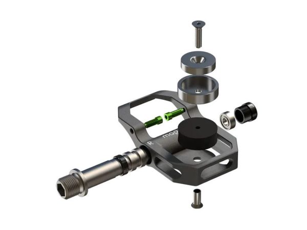Magped Race pedaal ( 10x ritten gebruikt) - Afbeelding 5